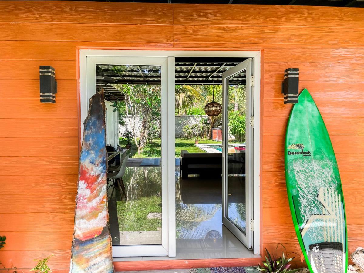 Villa Kotak Surfers Escape Reopening Rates Apply Now Selong Belanak Exterior photo