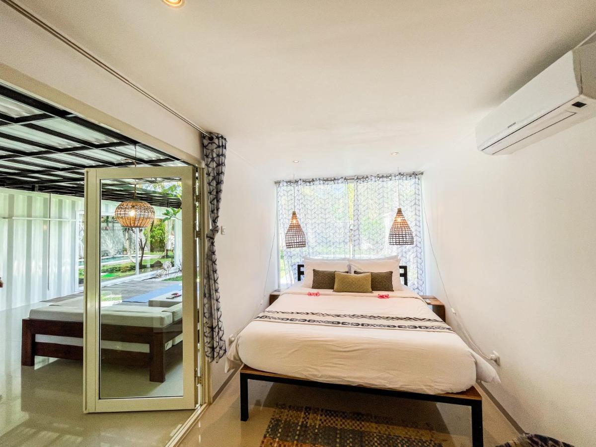 Villa Kotak Surfers Escape Reopening Rates Apply Now Selong Belanak Exterior photo