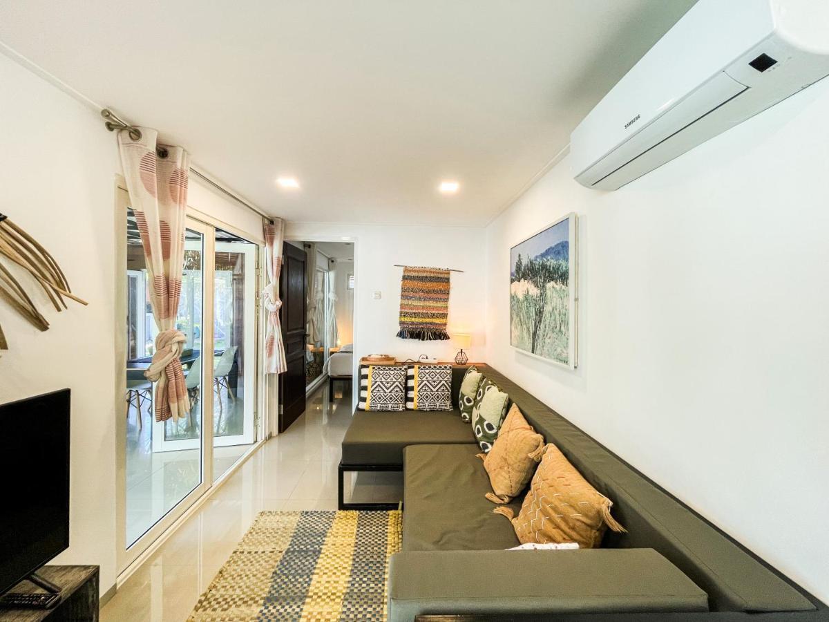 Villa Kotak Surfers Escape Reopening Rates Apply Now Selong Belanak Exterior photo